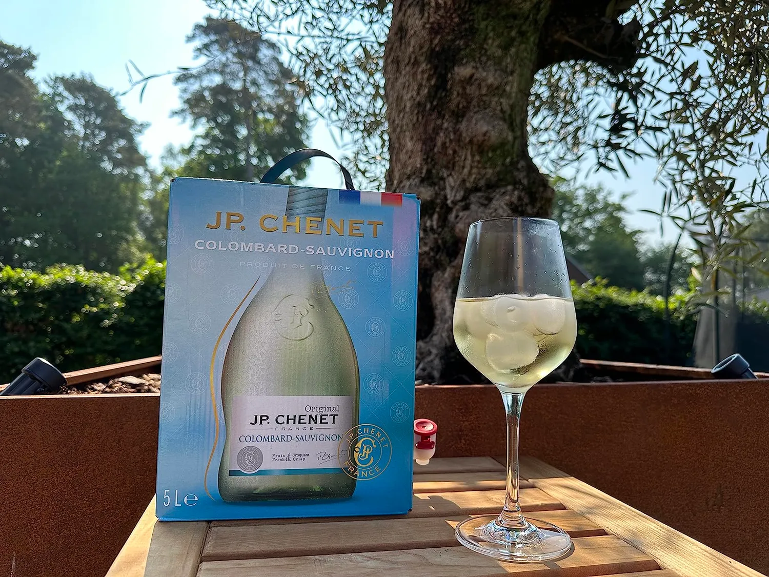J.P. Chenet Colombard Sauvignon Weißwein 5 l Bag in Box