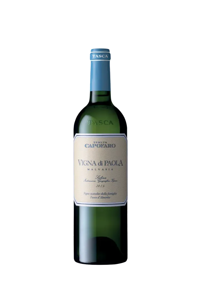 Tasca d'Almerita Vigna di Paola 2025 Weißwein 0,75l