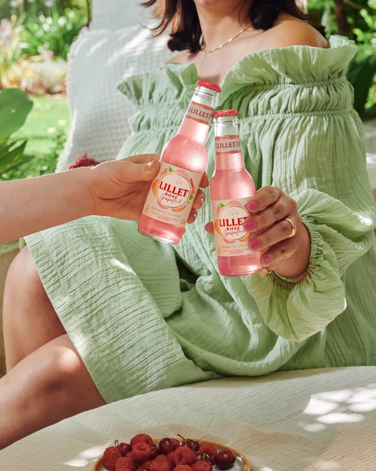 Lillet Rosé Grapefruit Aperitif 3x200 ml Mix