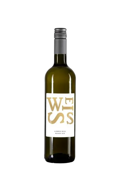 Weingut Seck Weißer Glühwein Muscaris moderat süß
