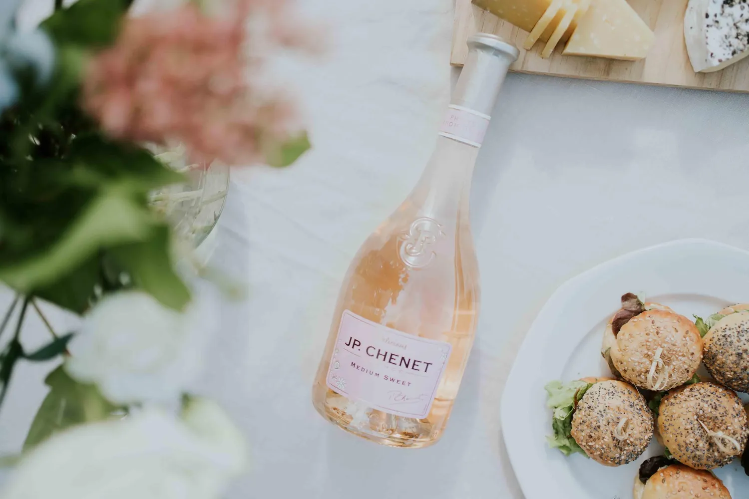 J.P. Chenet Delicious Rosé lieblich 6x0,75L süß