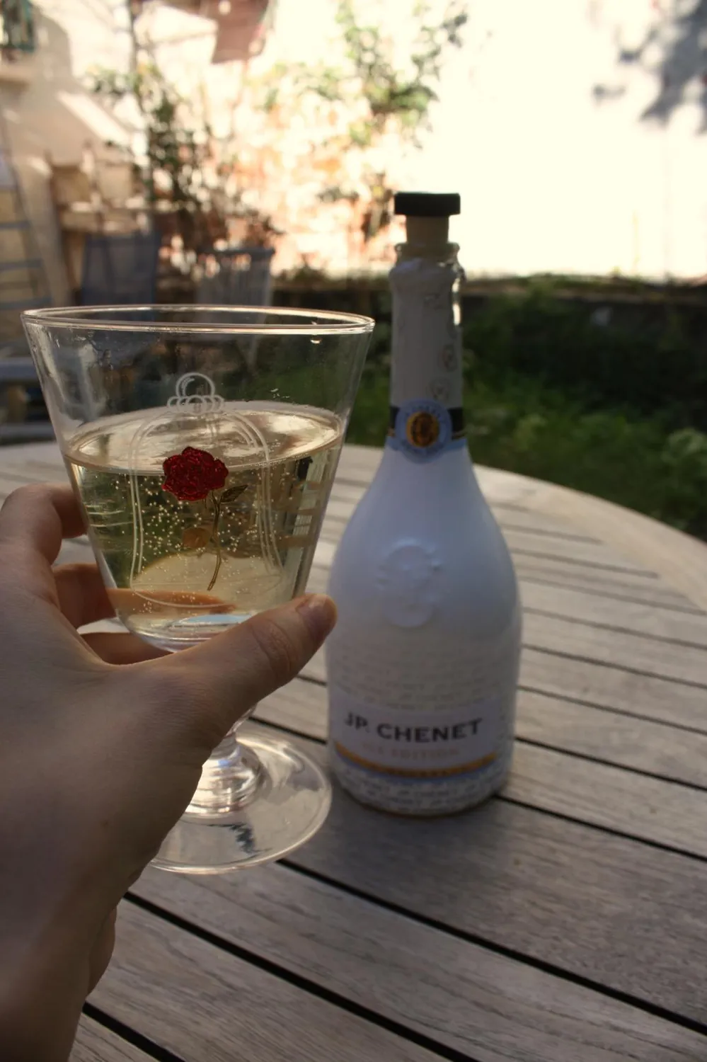 J.P. Chenet Ice Edition Weiß Sekt 6x0,75 l halbtrocken