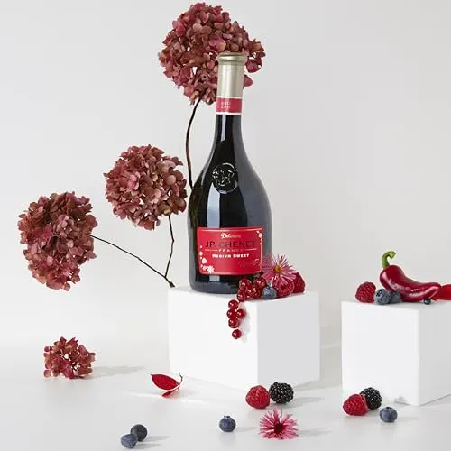 J.P. Chenet Delicious Rotwein 6x0,75 L halbsüß