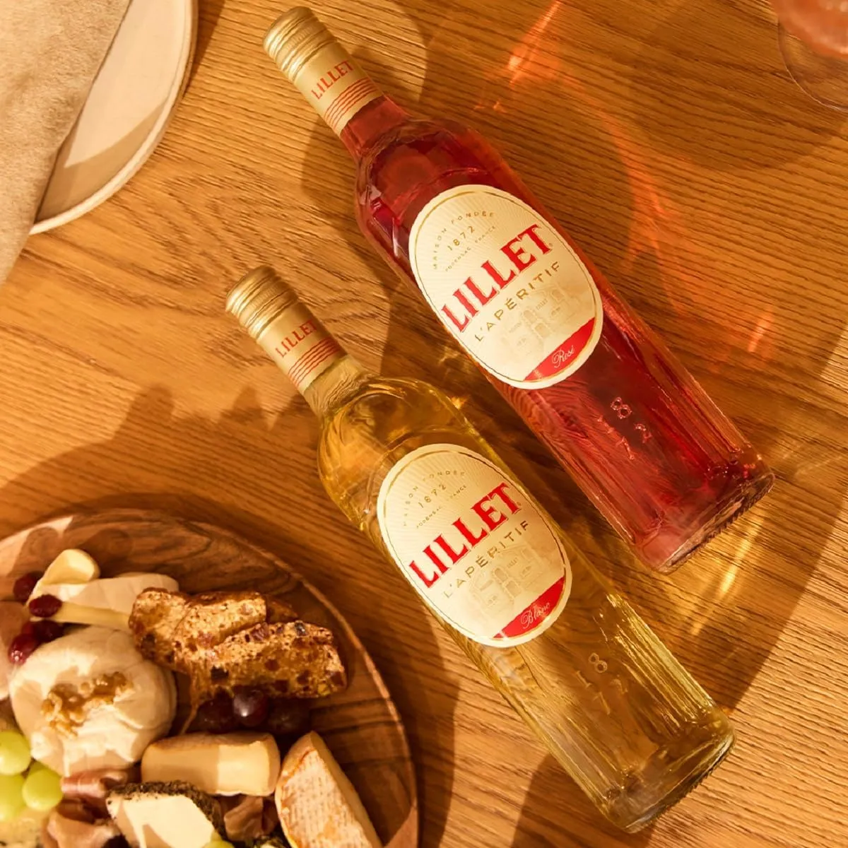 Lillet Rosé Aperitif 0,75 l fruchtig