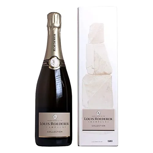 Louis Roederer Collection 243 Champagner 0,75 l Geschenkbox