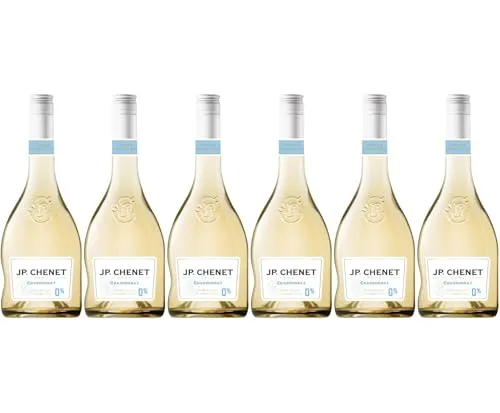 J.P. Chenet Free Chardonnay alkoholfrei 6x0,75L mild