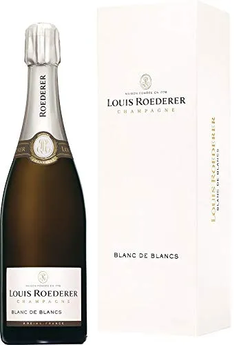 Louis Roederer Blanc de Blancs Brut Champagner 0,75l Vintage