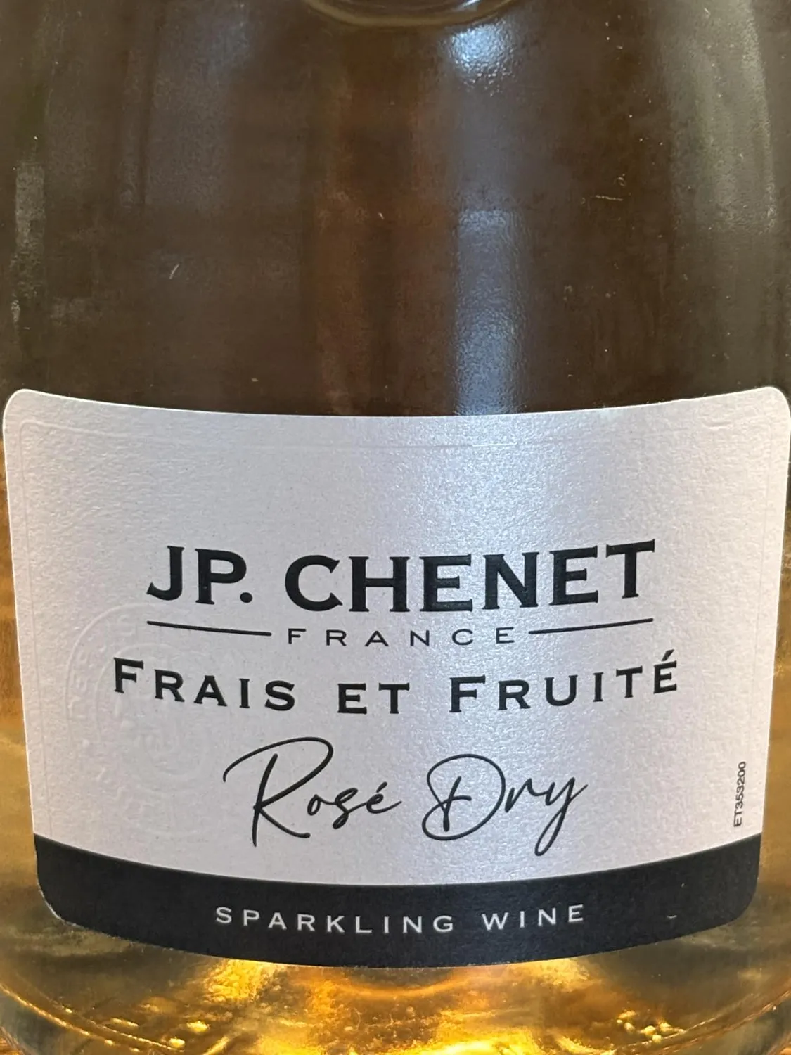 J.P. Chenet Sparkling Original Rosé Dry Sekt 0,75 l trocken