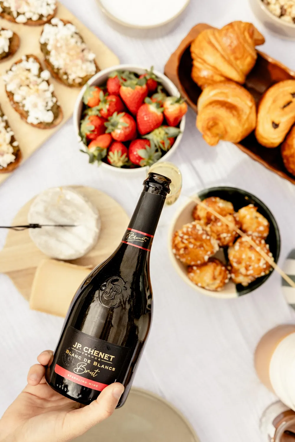 J.P. Chenet Sparkling Original Sekt 0,75L trocken