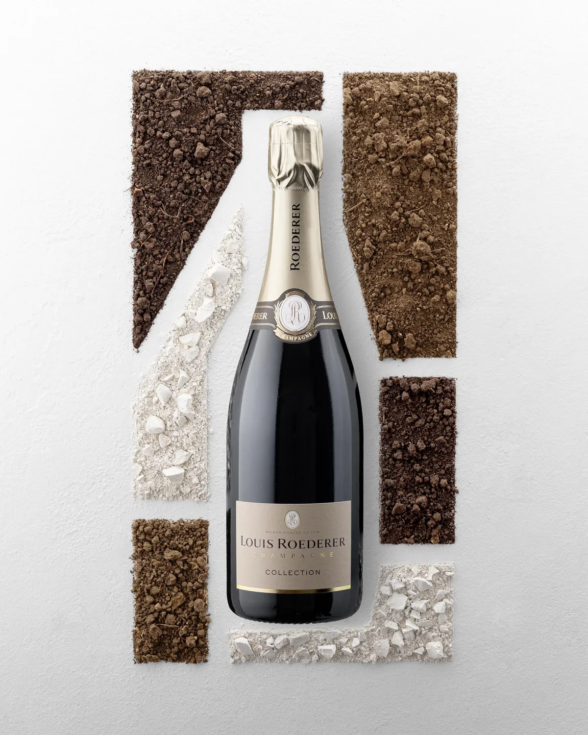 Louis Roederer Collection 246 Champagner 2x0,75 l trocken