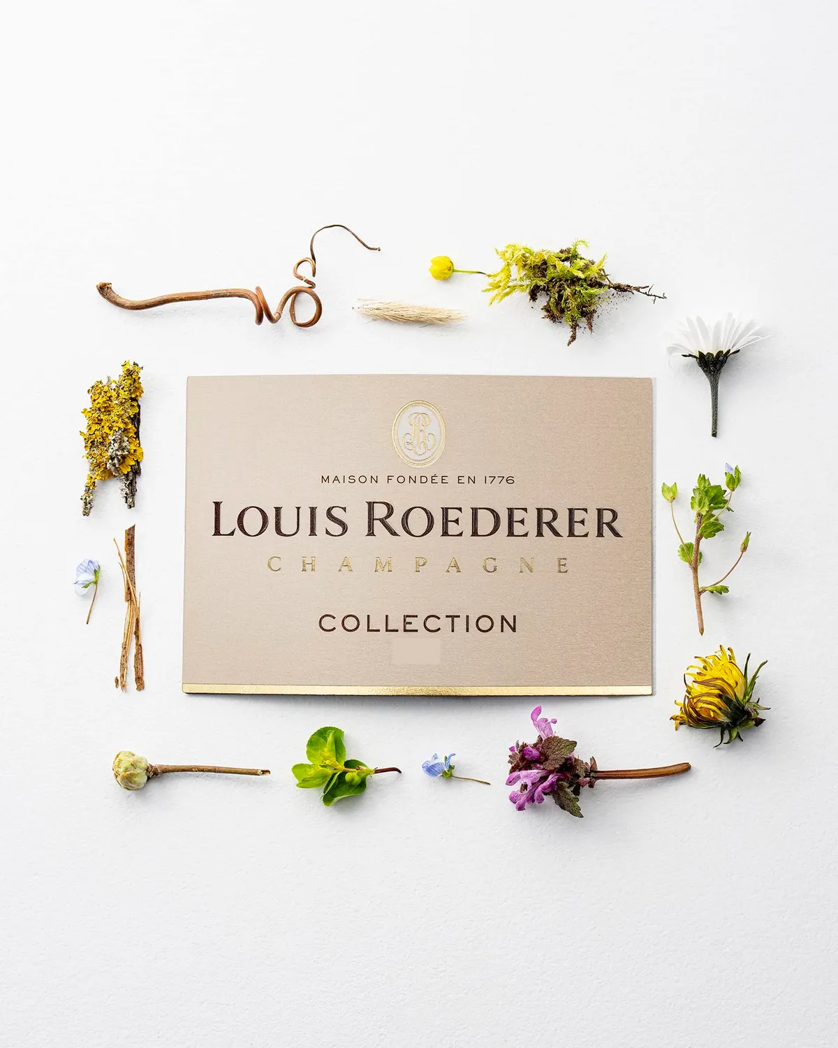 Louis Roederer Collection 243 Champagner 0,75 l Geschenkbox