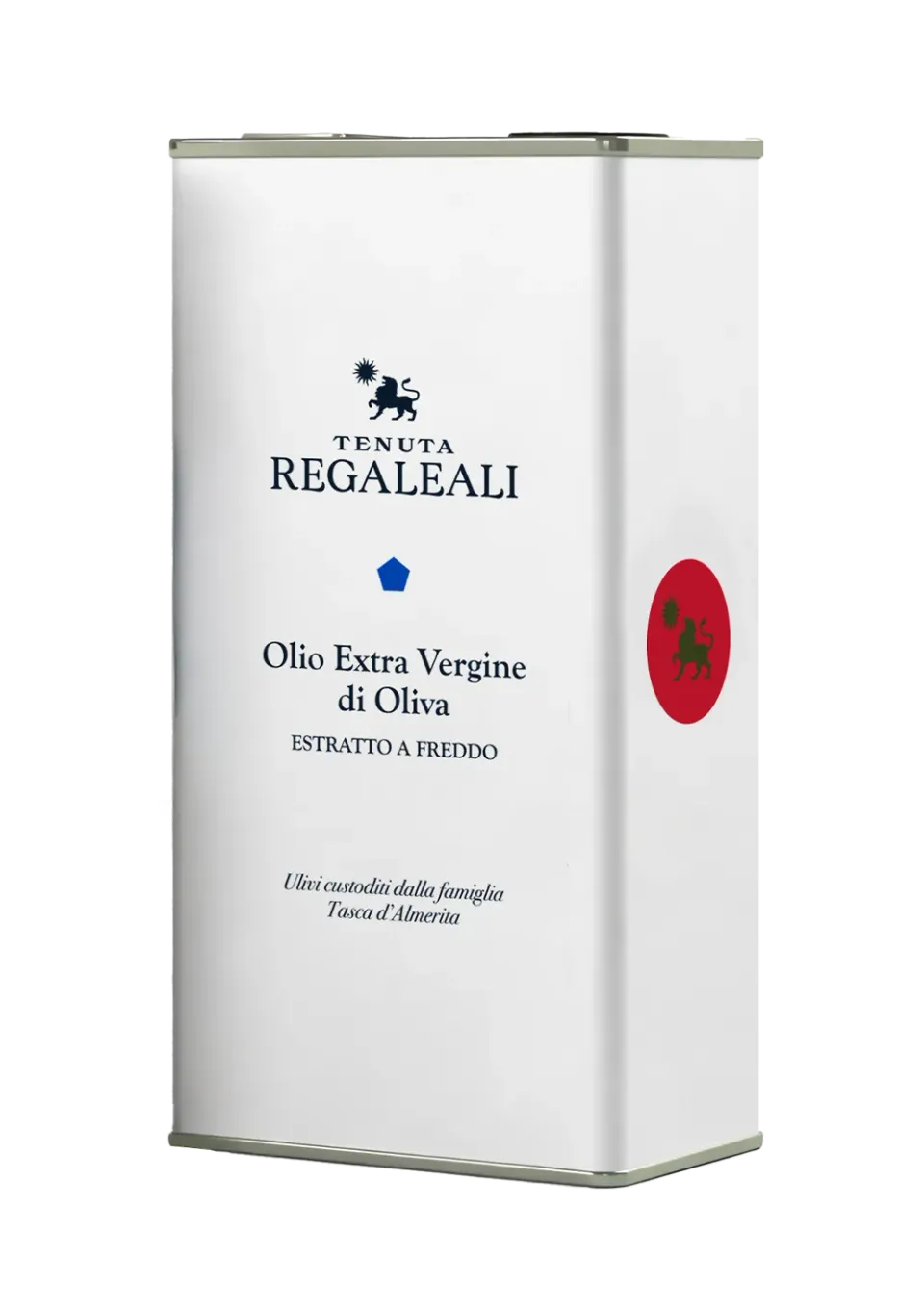 Tasca d'Almerita Olivenöl extra vergine Kanister 5l 2025