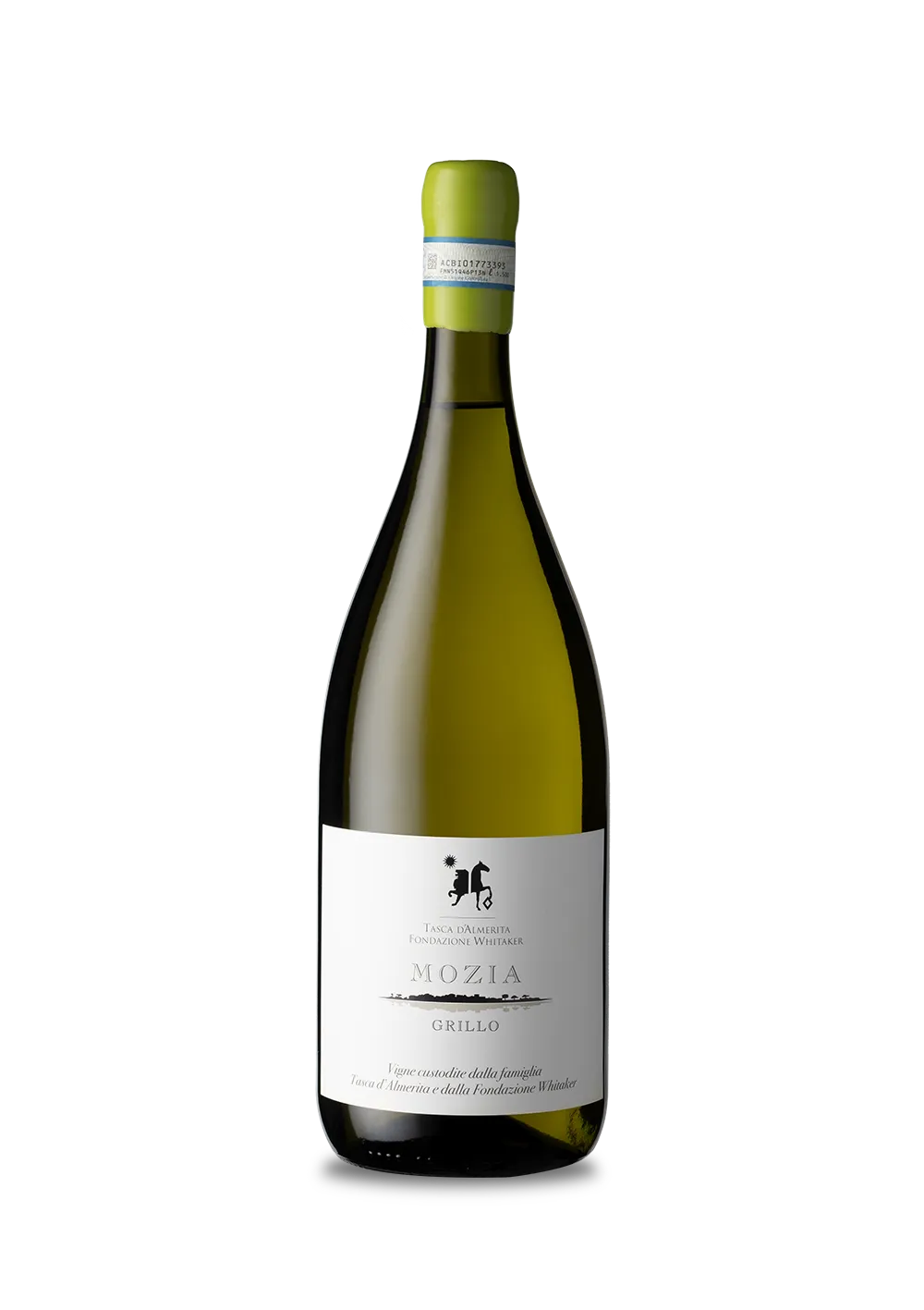 Tasca d'Almerita Mozia Grillo 2025 Weißwein Magnum 1,5l salzig