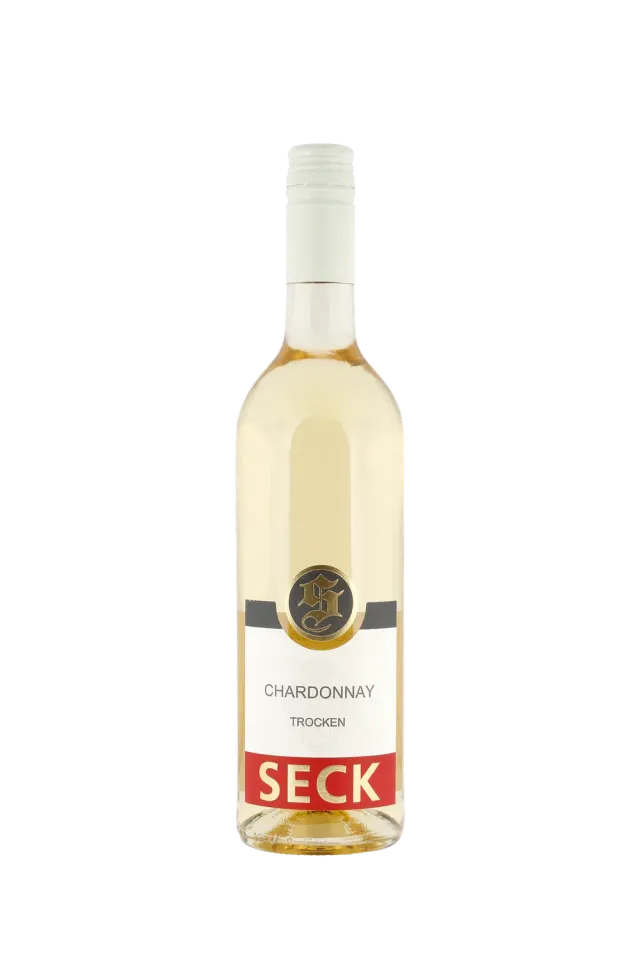 Weingut Seck Chardonnay trocken Weißwein