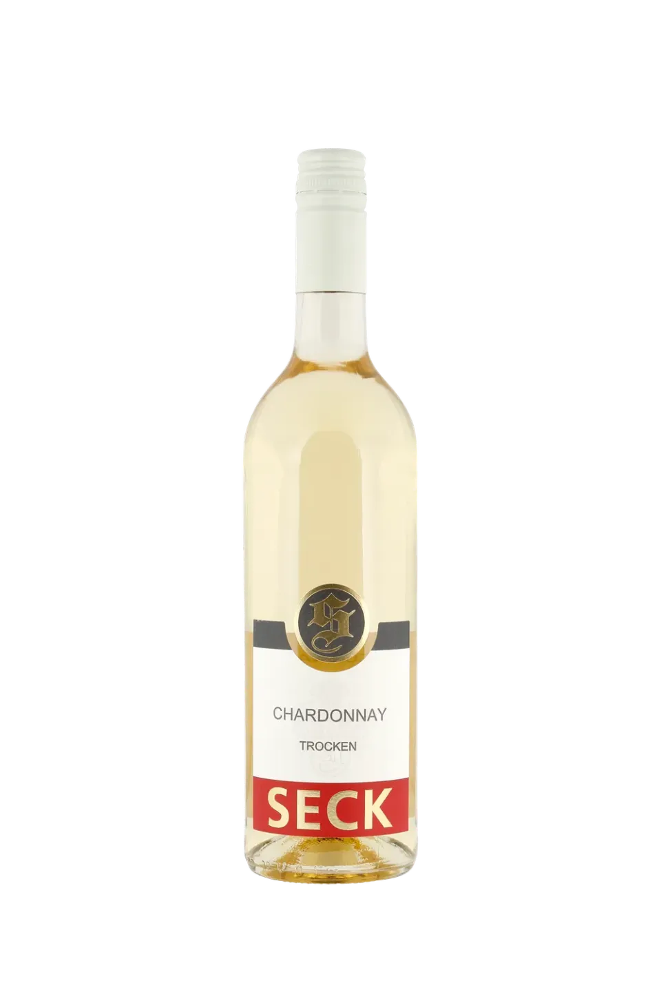 Weingut Seck Chardonnay trocken Weißwein