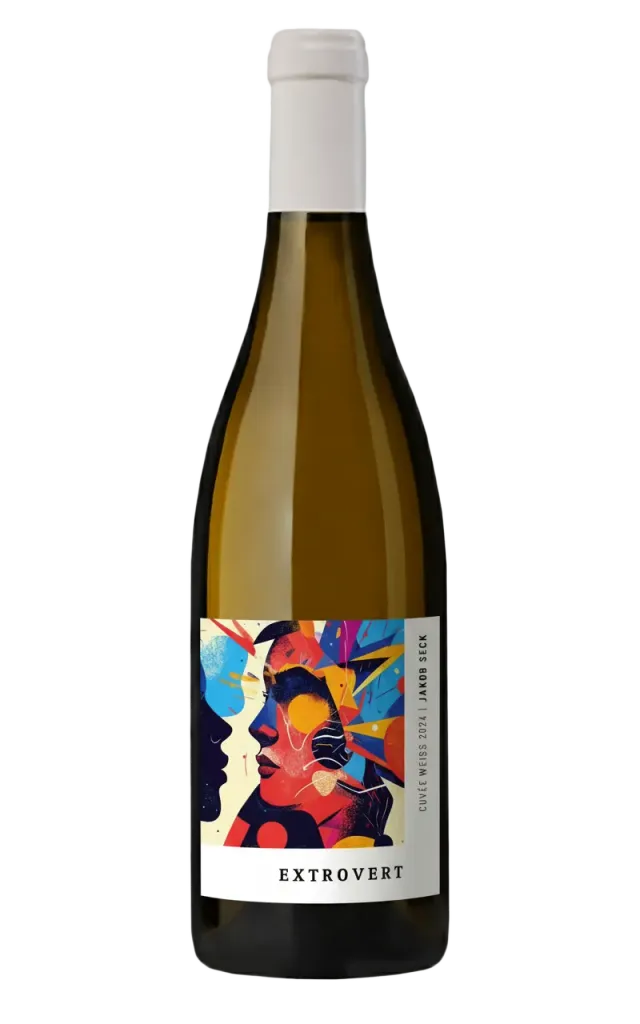 Weingut Seck Jakob Seck Extrovert Weißwein 2024 fruchtig