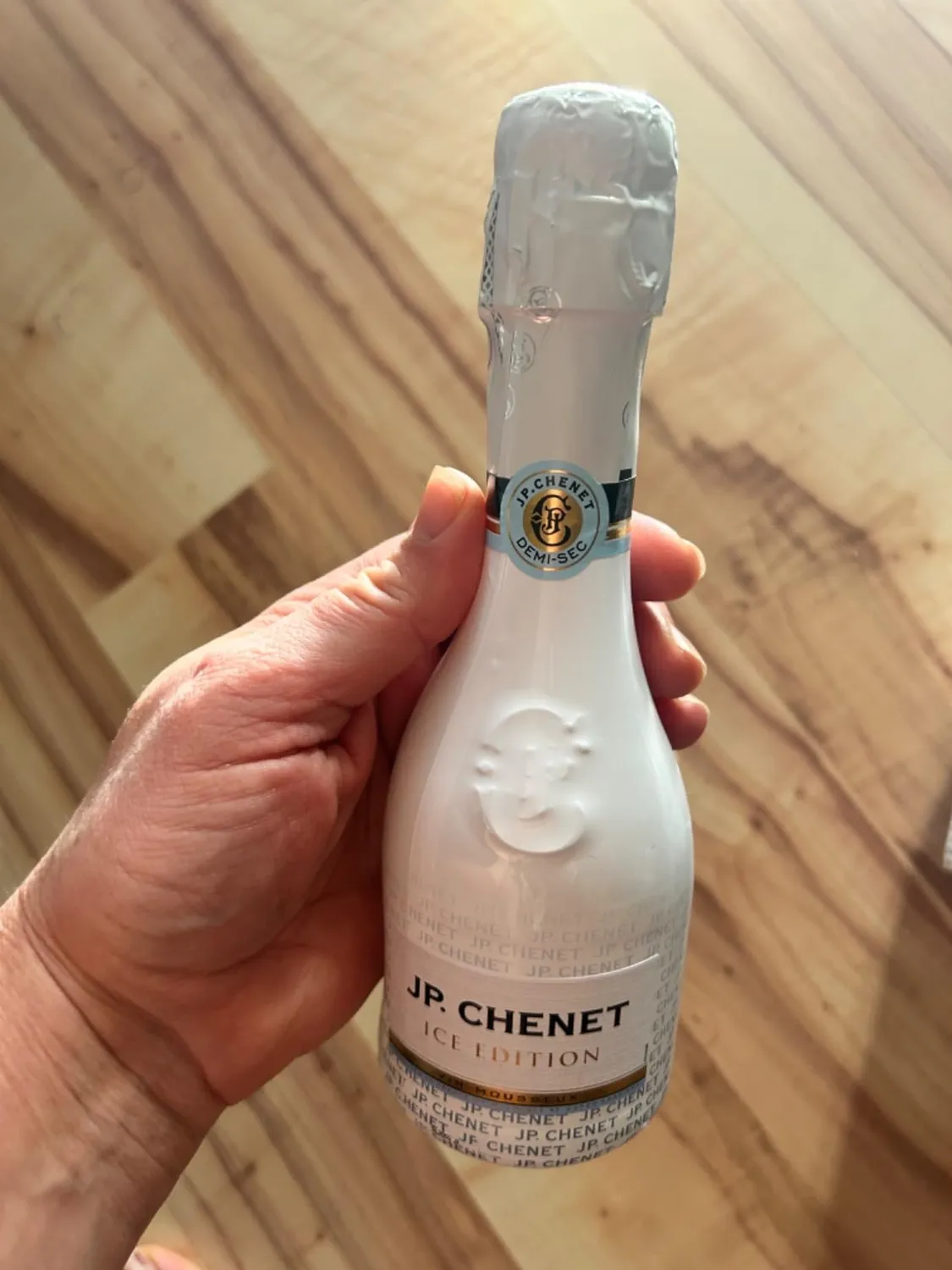 J.P. Chenet Ice Edition Schaumwein 6x0,2 l halbtrocken