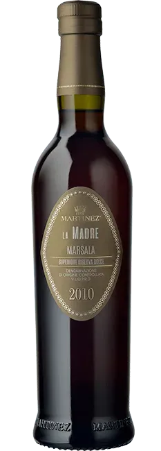 Martinez La Madre Marsala Superiore Riserva 2010 süß