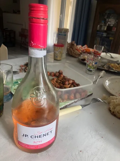 J.P. Chenet Free Rosé alkoholfrei 6x0,75L fruchtig
