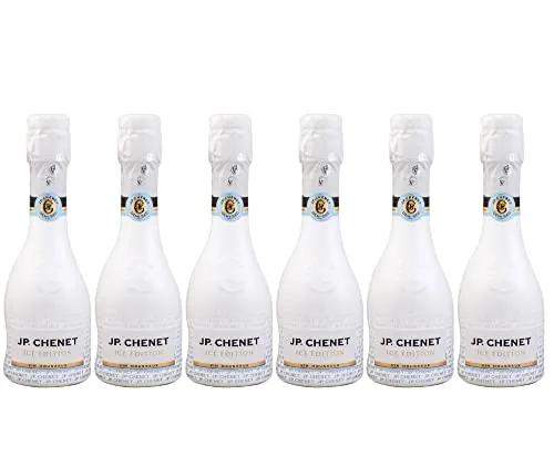 J.P. Chenet Ice Edition Schaumwein 6x0,2 l halbtrocken