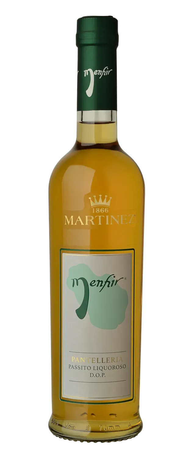 Martinez Menhir Passito Likörwein Pantelleria DOP