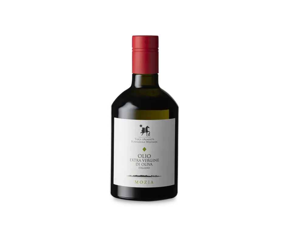 Tasca Mozia Olivenöl extra vergine 500ml kaltgepresst