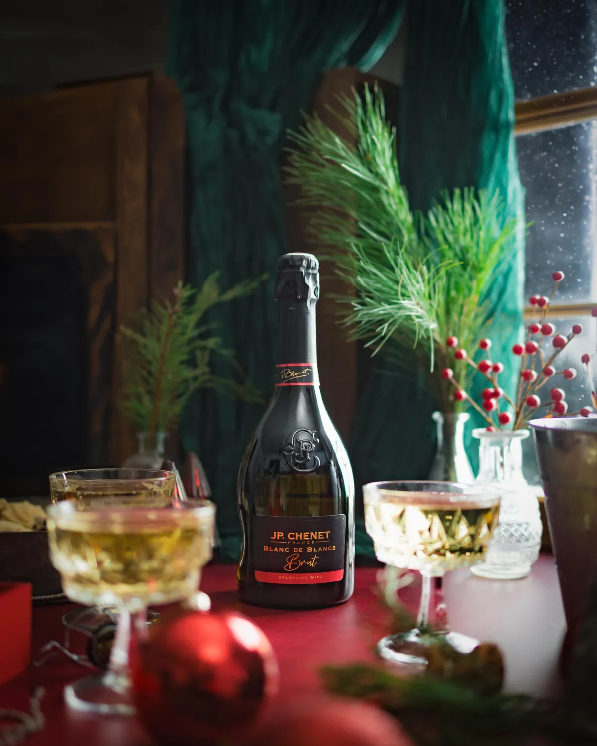 J.P. Chenet Sparkling Original Sekt 0,75L trocken
