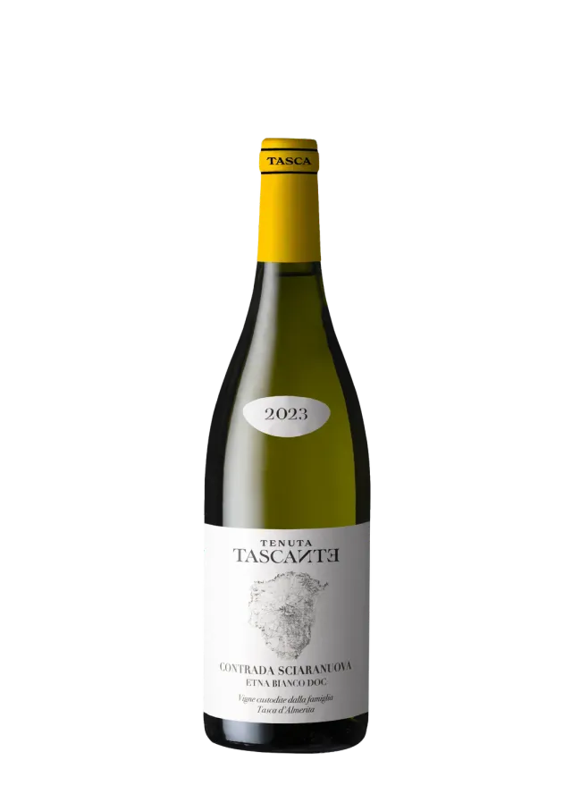 Tasca d'Almerita Tascante Contrada Sciaranuova Etna Bianco 2023 Weißwein 0,75l