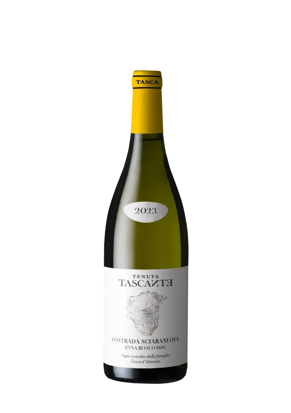 Tasca d'Almerita Tascante Contrada Sciaranuova Etna Bianco 2023 Weißwein 0,75l