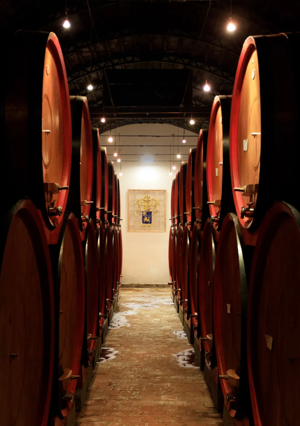 Tasca Grandi Vigne Lunch Weinverkostung Regaleali