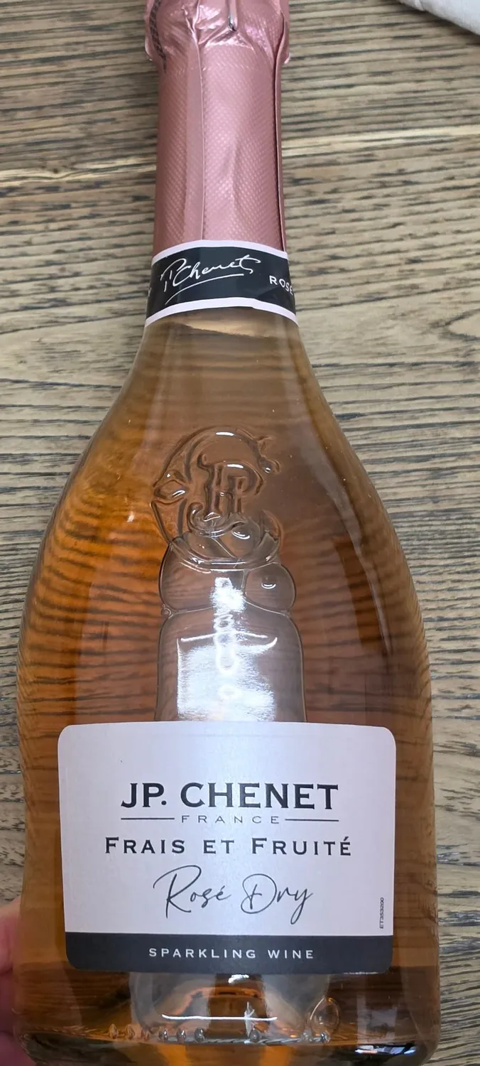 J.P. Chenet Sparkling Original Rosé Dry Sekt 0,75 l trocken