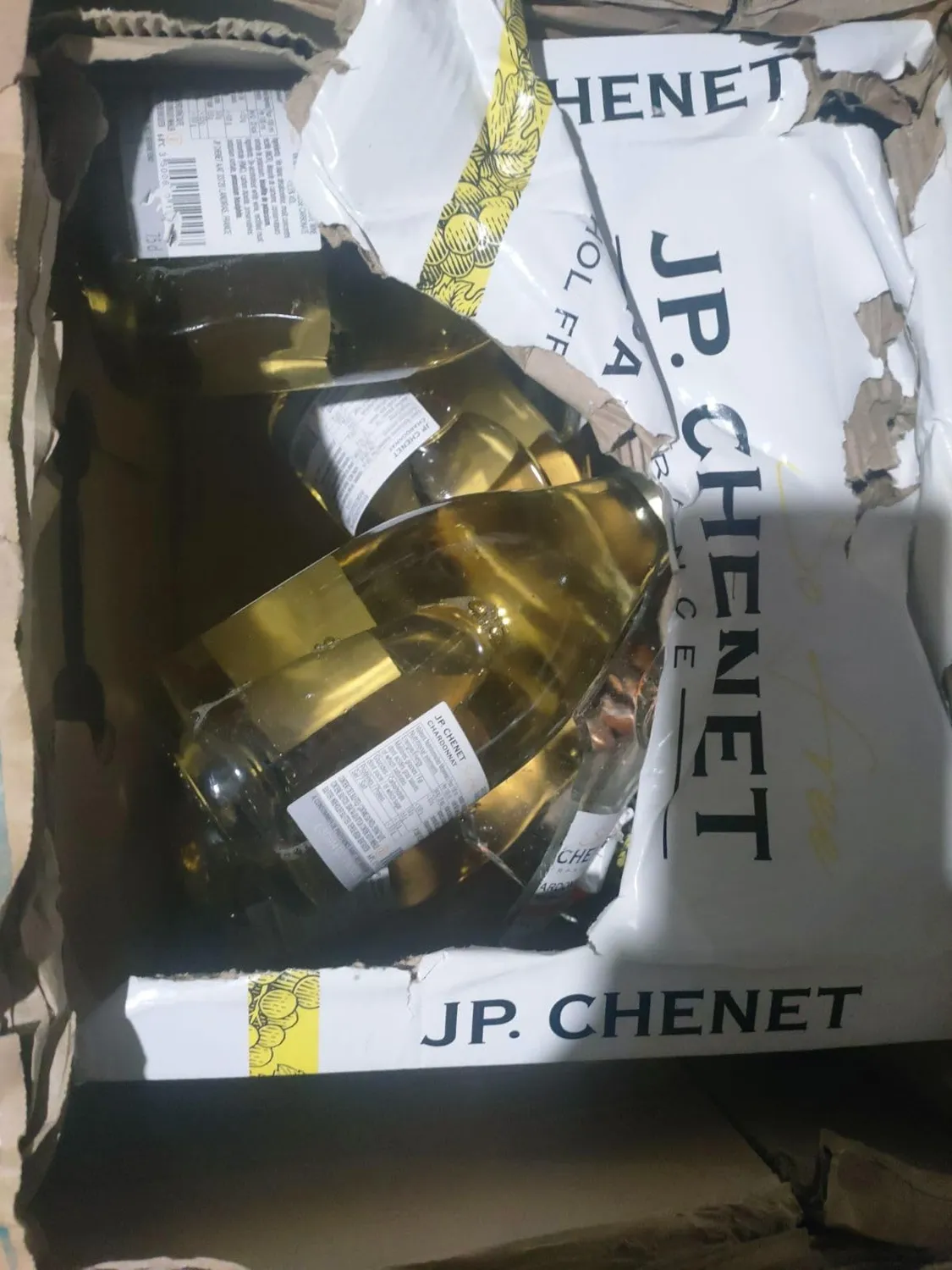 J.P. Chenet Free Chardonnay Sekt alkoholfrei 6x0,75L