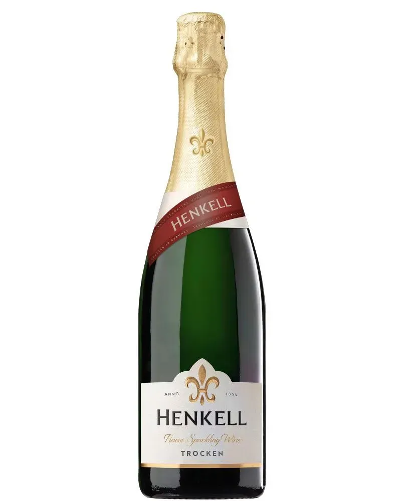Henkell Trocken Premium Sekt 0,75L Chardonnay