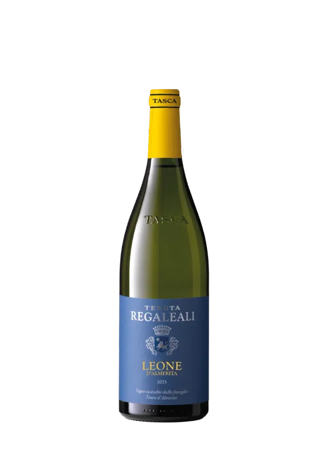 Tasca d'Almerita Leone 2025 Weißwein 0,75l aromatisch