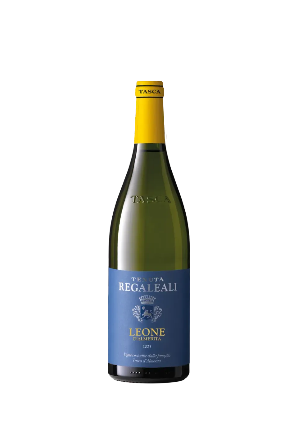 Tasca d'Almerita Leone 2025 Weißwein 0,75l aromatisch