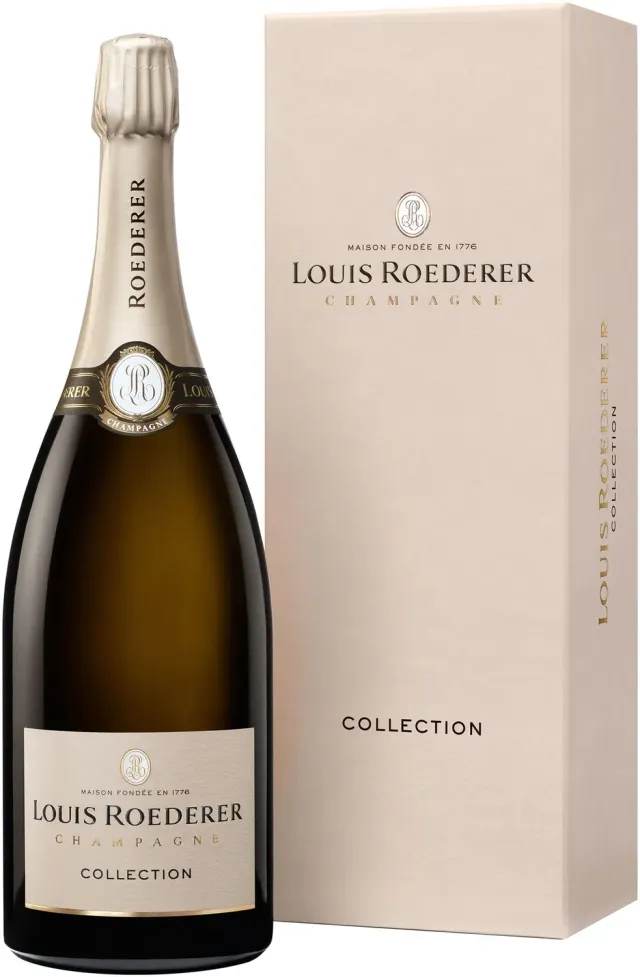 Louis Roederer Collection 245 Champagner Magnum 1,5 l trocken