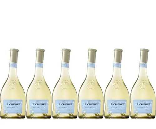 J.P. Chenet Delicious Weißwein 6x0,75 L lieblich
