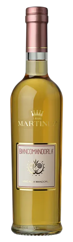 Martinez Biancomandorla Mandelwein süß