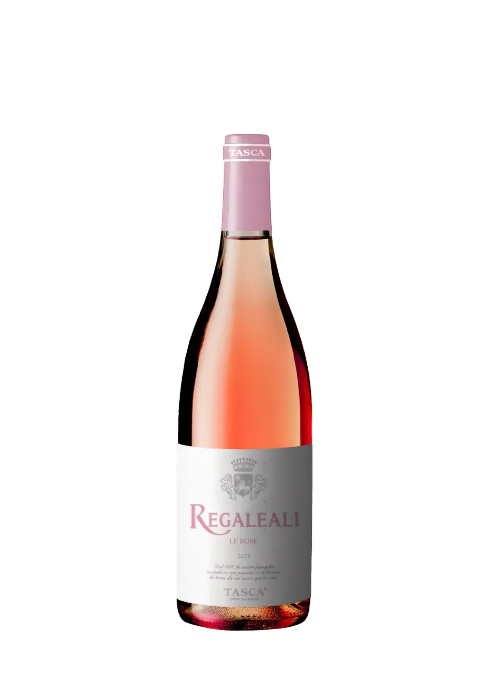 Tasca d'Almerita Regaleali Le Rose 2025 Roséwein 0,75l