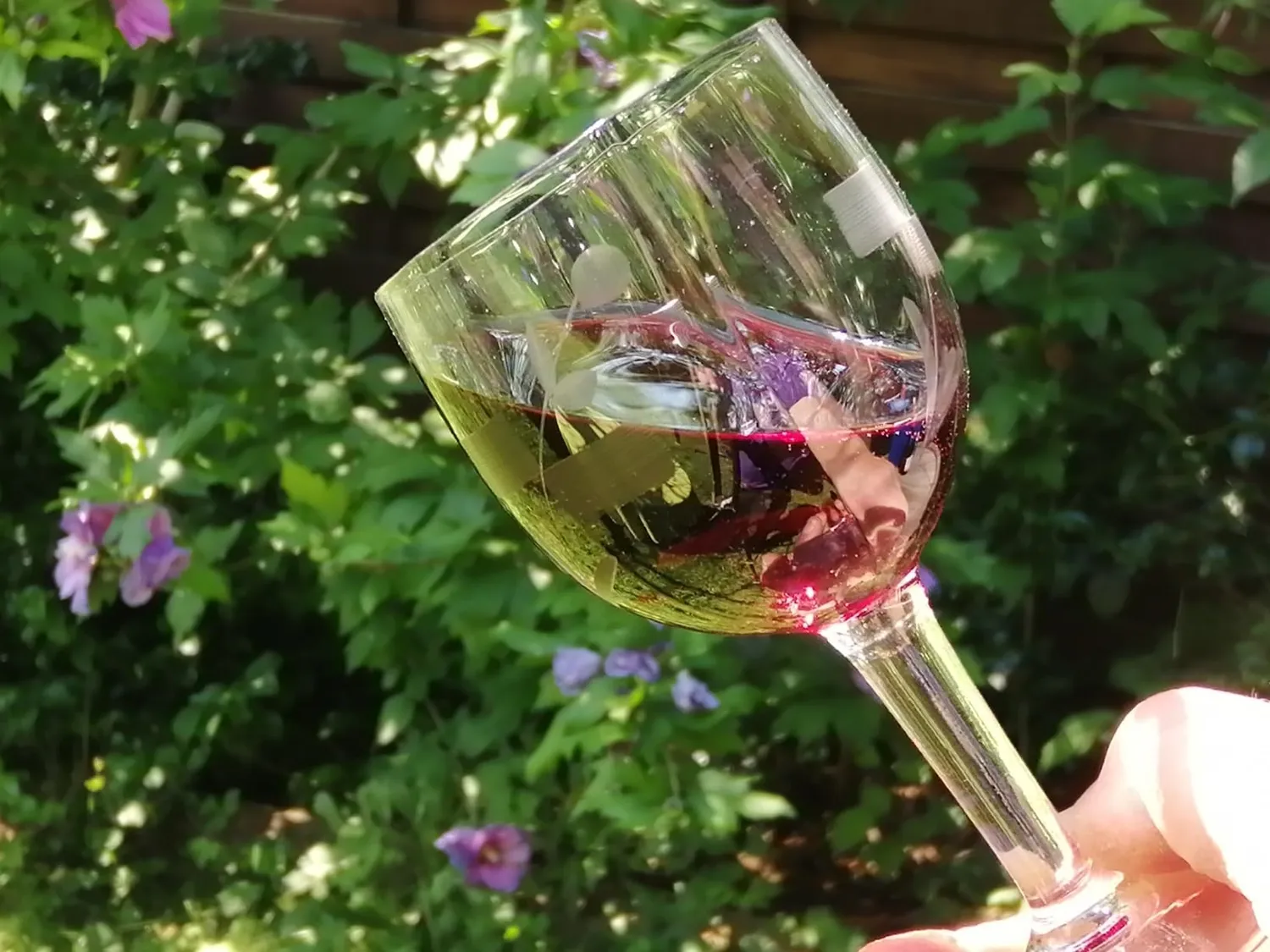 J.P. Chenet Delicious Rotwein 6x0,75 L halbsüß