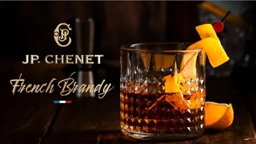 J.P. Chenet French Brandy 36% 1,5L Eiche