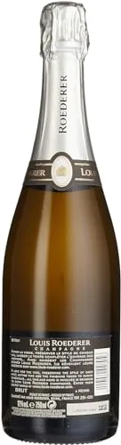 Louis Roederer Blanc de Blancs 2015 Champagner 0,75 l trocken