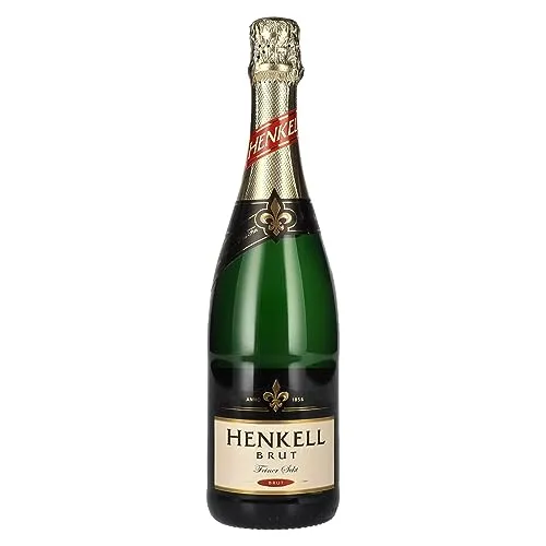 Henkell Brut Sekt 0,75L trocken Chardonnay-Cuvée