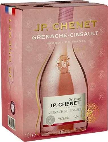 J.P. Chenet Grenache Cinsault Roséwein 1,5 l Bag in Box