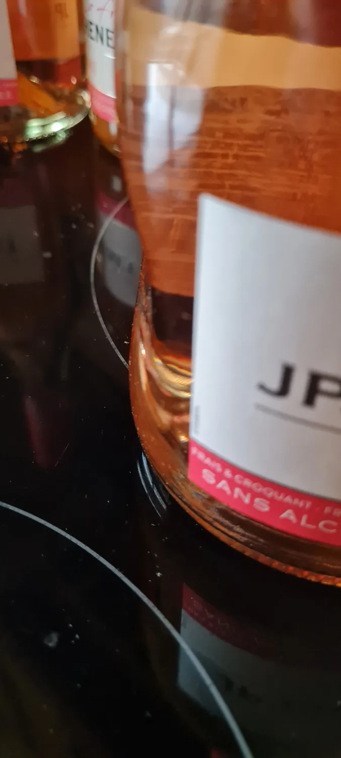 J.P. Chenet Free Rosé alkoholfrei 6x0,75L fruchtig