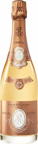 Louis Roederer Cristal Rosé Brut Champagner 0,75 l Prestige