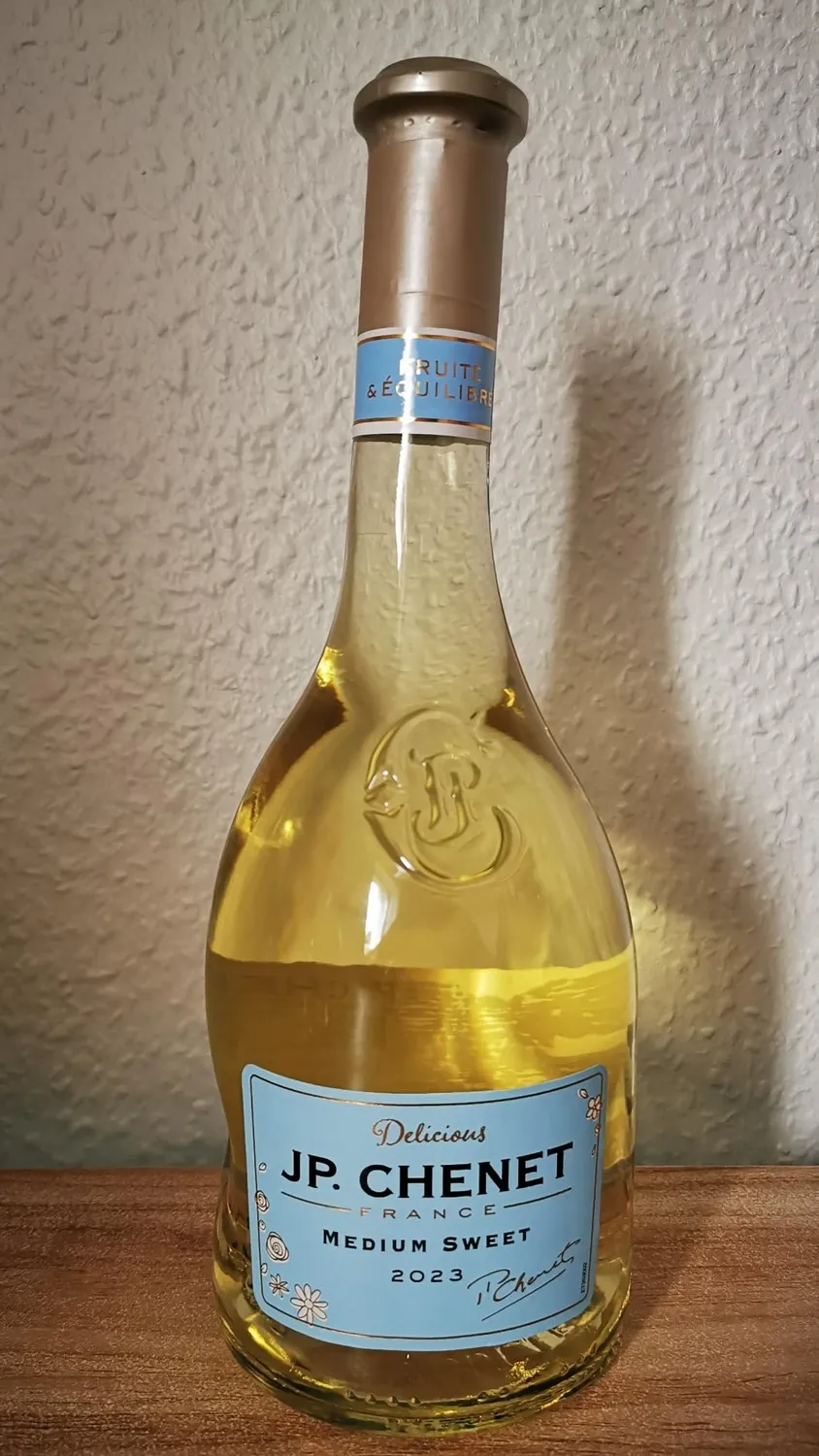J.P. Chenet Delicious Weißwein 6x0,75 L lieblich