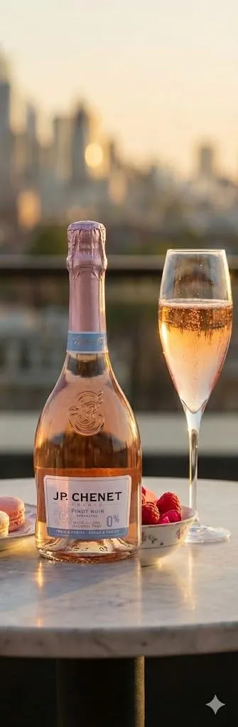 J.P. Chenet Free Pinot Noir Sekt alkoholfrei 6x0,75 l