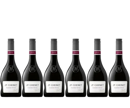 J.P. Chenet Original Cabernet Syrah Rotwein 0,75 l trocken