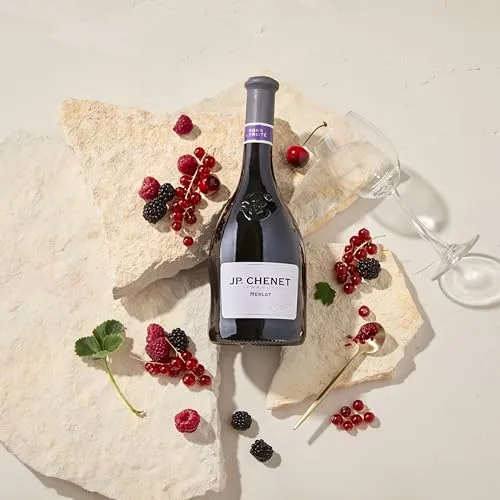 J.P. Chenet Original Merlot Rotwein 6x0,75L trocken